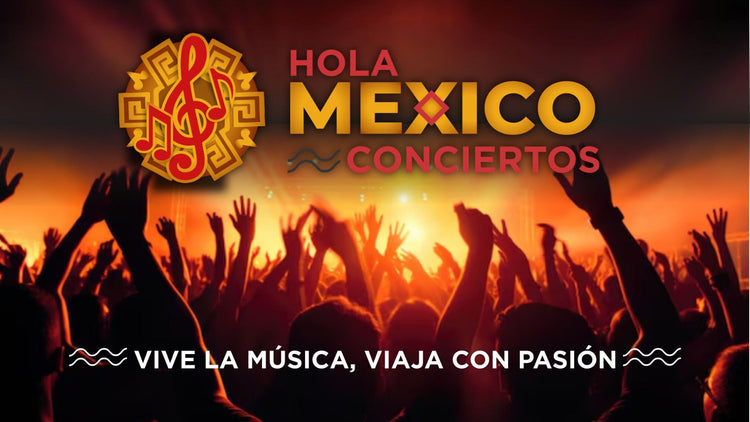 Hola Conciertos & Festivales