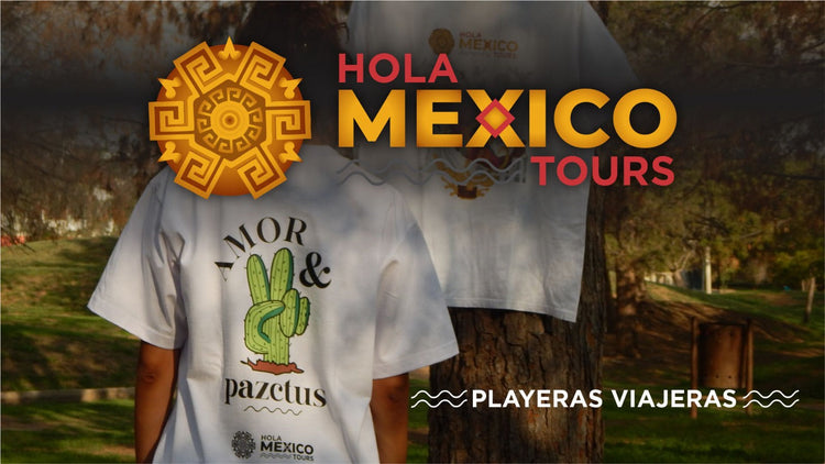 Hola Playeras Viajeras