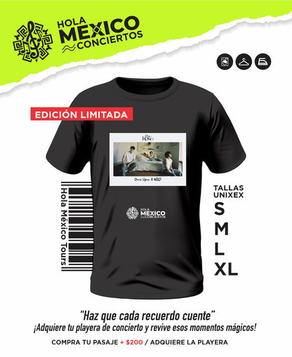 Hola México Conciertos: THE ROSE