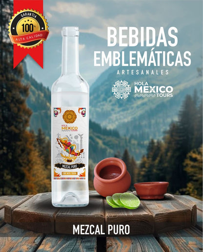 Hola Mezal Puro