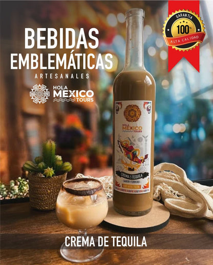 Hola Crema de Tequila