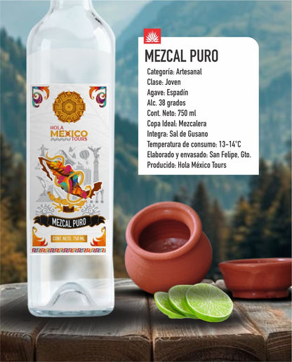 Hola Mezal Puro