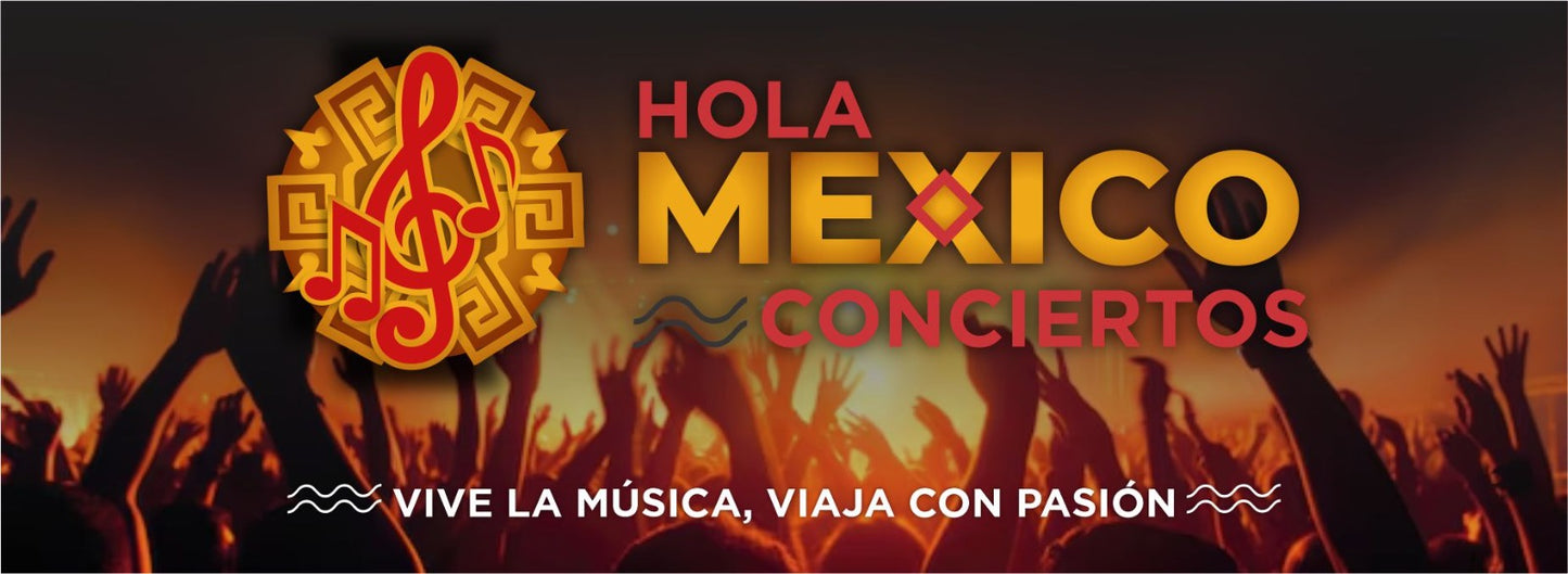 Hola México Conciertos: DUA LIPA