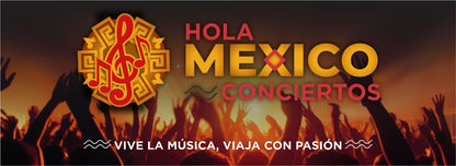 Hola México Conciertos: DUA LIPA
