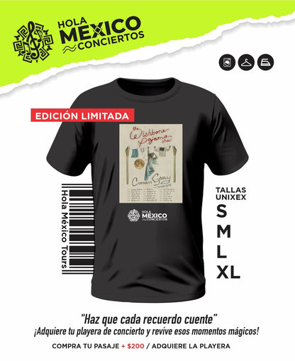 Hola México Conciertos: Gonan Gray