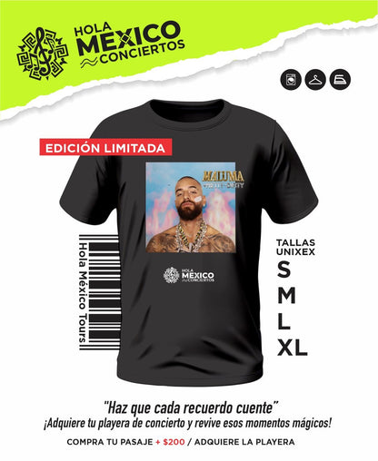 Hola México Conciertos: MALUMA